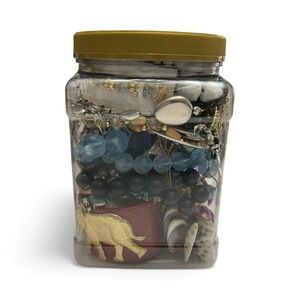 Mystery Jewelry Jar